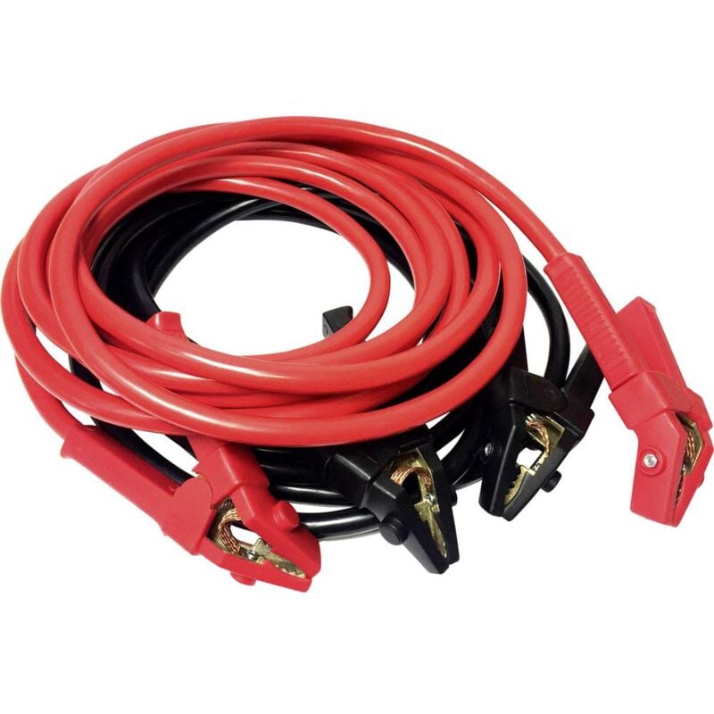 foto del prodotto iwh 075636 cavi batteria per avviamento d emergenza 70.0 mm alluminio ramato 6.00 m