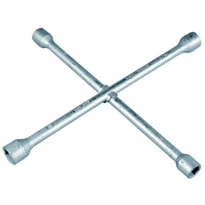 foto del prodotto iwh 10870 chiave a croce per ruote automobile, atv, quad, suv 1 pz.