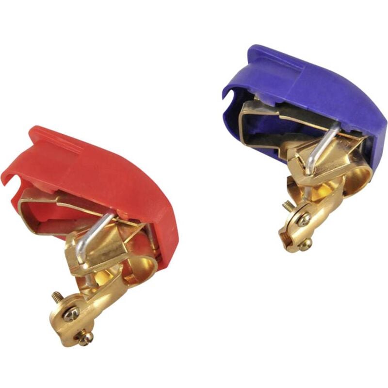 foto del prodotto iwh giunto rapido polo positivo, polo negativo 19039 l x a x p 45 x 27 x 63 mm