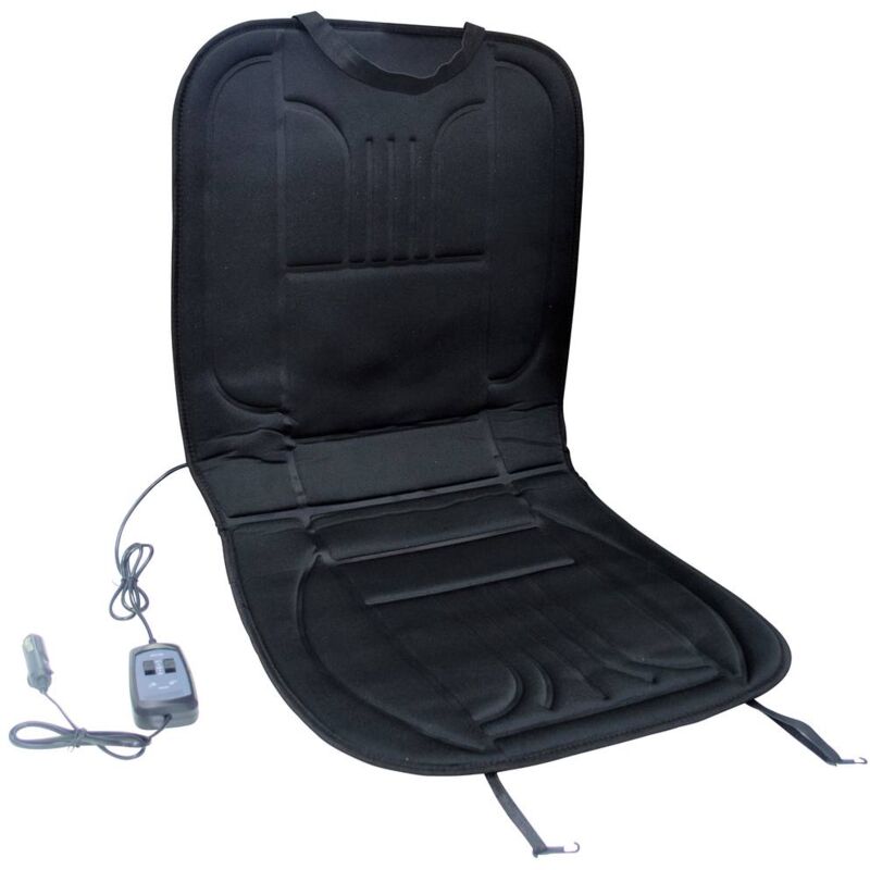 foto del prodotto iwh rivestimento riscaldante per sedile carbon 12 v 019900 nero