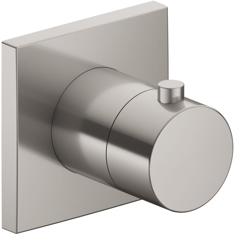 foto del prodotto ixmo mitigeur thermostatique encastr , rosace carr e, keuco