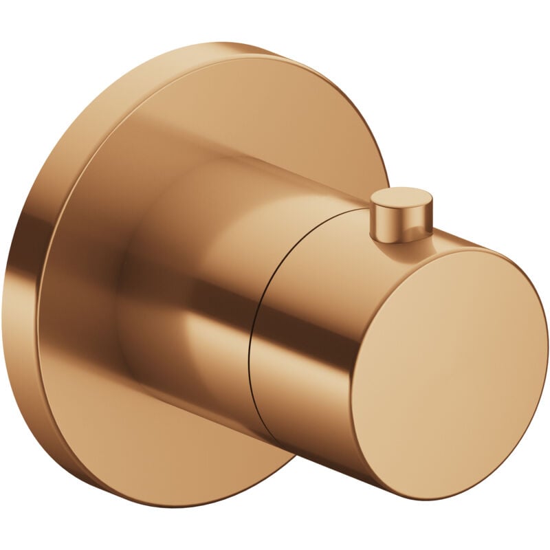 foto del prodotto ixmo mitigeur thermostatique encastr , rosace ronde, keuco