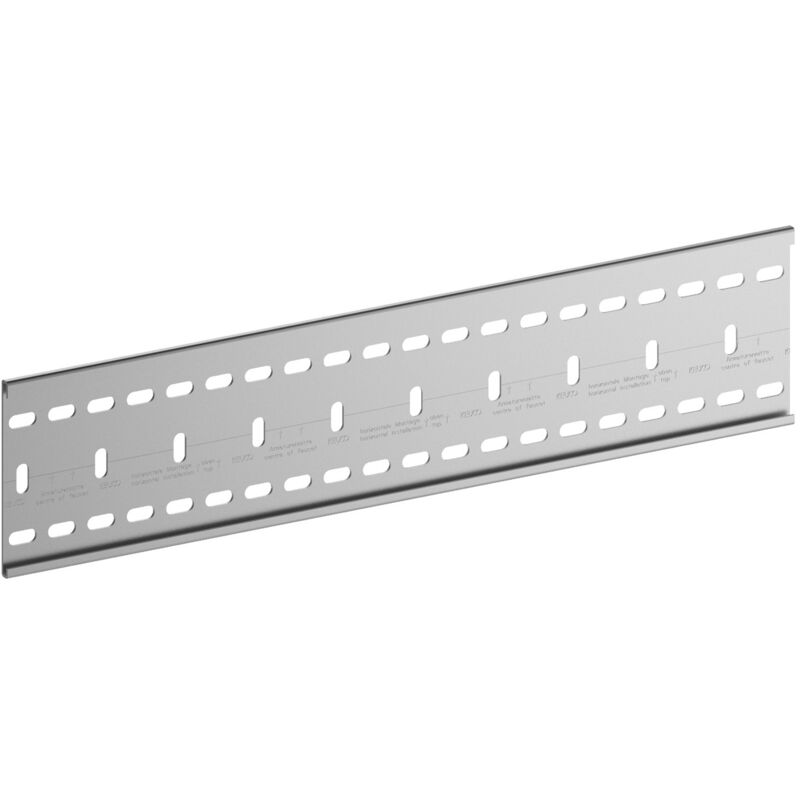 foto del prodotto ixmo rail de montage pour grundk rper, diff rentes keuco