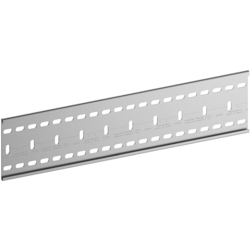 foto del prodotto ixmo rail de montage pour grundk rper, diff rentes - keuco