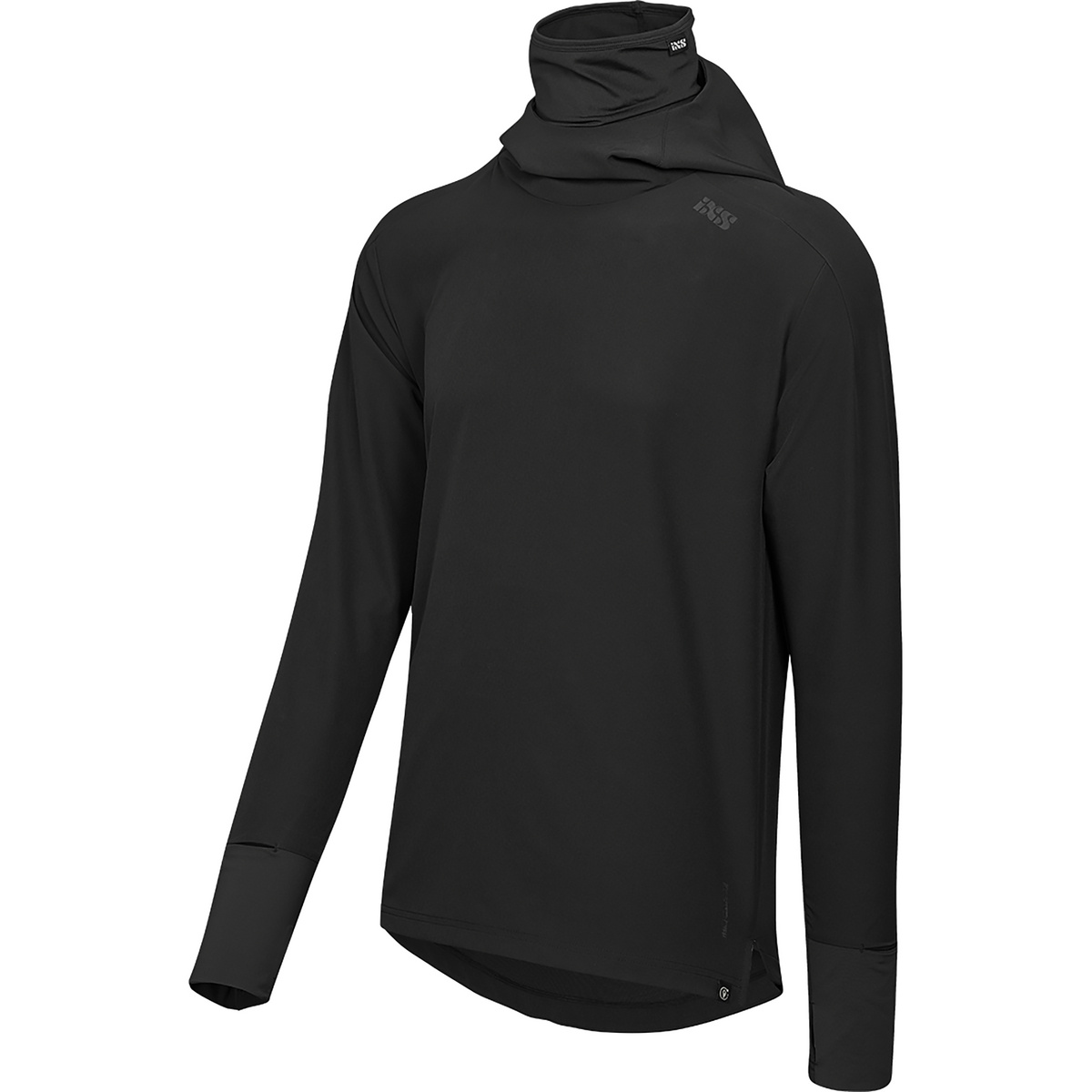 foto del prodotto ixs uomo carve digger evo hoodie trikot