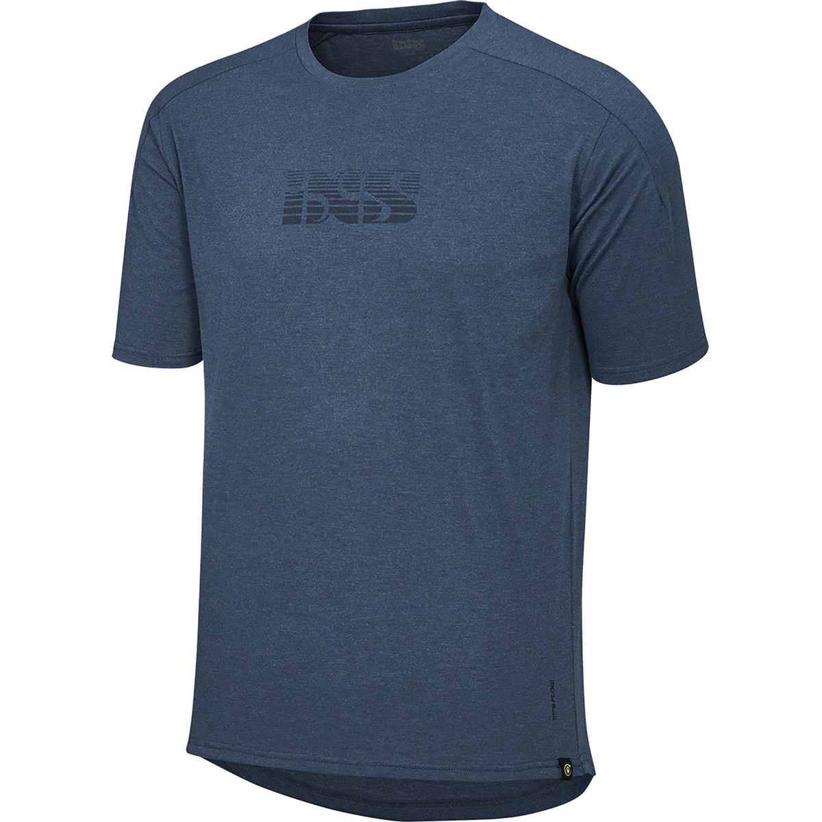 foto del prodotto ixs uomo t shirt flow fade tech