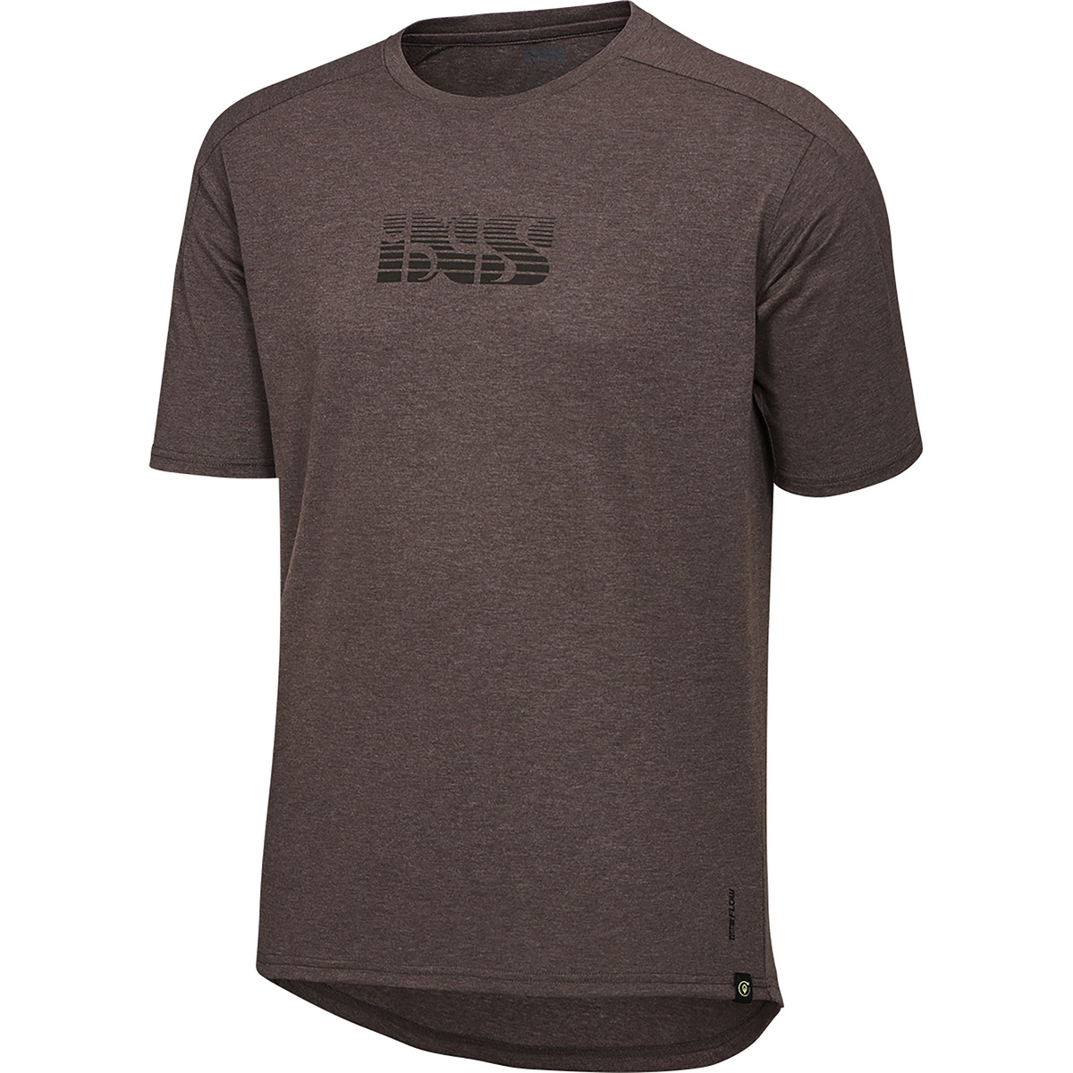 foto del prodotto ixs uomo t shirt flow fade tech
