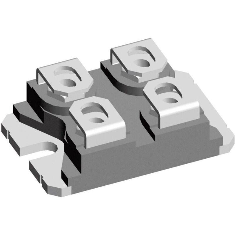 foto del prodotto ixys diodo standard dsei2x101 12a sot 227 4 1200 v 91 a