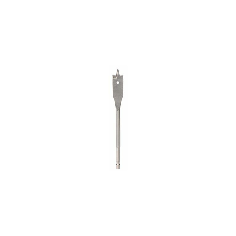 foto del prodotto izar punta da trapano per legno piatta 22,00 x 152 mm iz28109