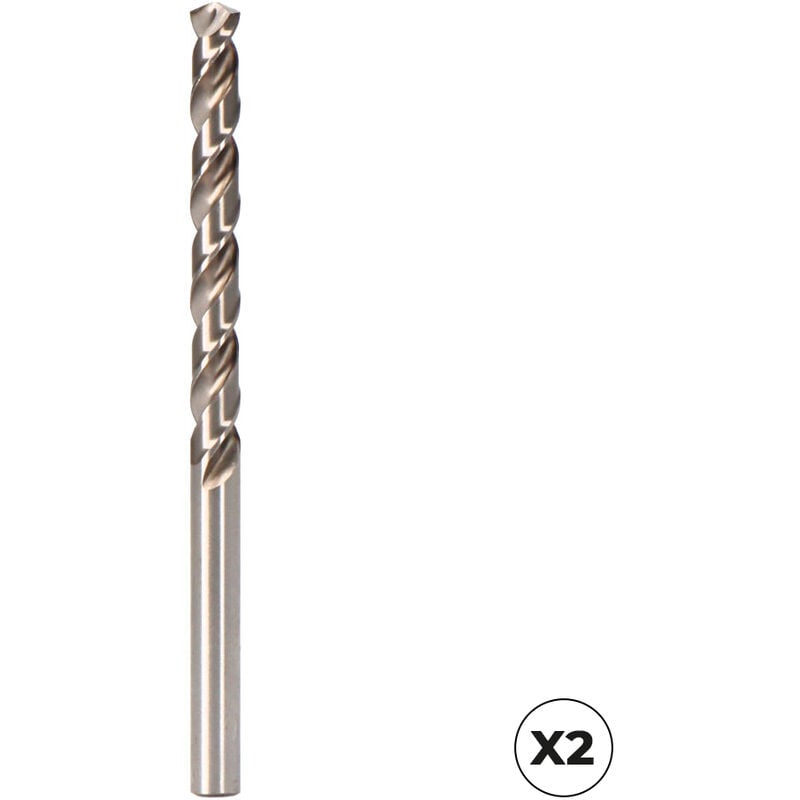 foto del prodotto izar punta per metallo iz27449 koma tools din 338 cilindrica 4 mm taglia 2 unit 