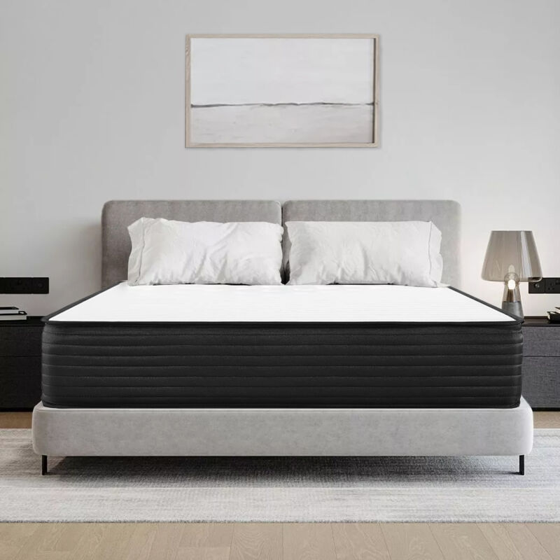 foto del prodotto iztoss materasso 80x190 alto 20 cm materasso in schiuma in memory foam zone comfort in schiuma