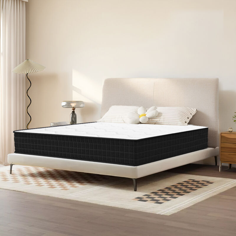 foto del prodotto iztoss materasso in schiuma 90x200 cm spessore 15 cm per adulti bambini zone comfort in schiuma