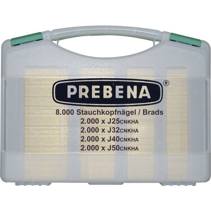 foto del prodotto j box chiodi ribaditi tipo j 8000 pz. prebena
