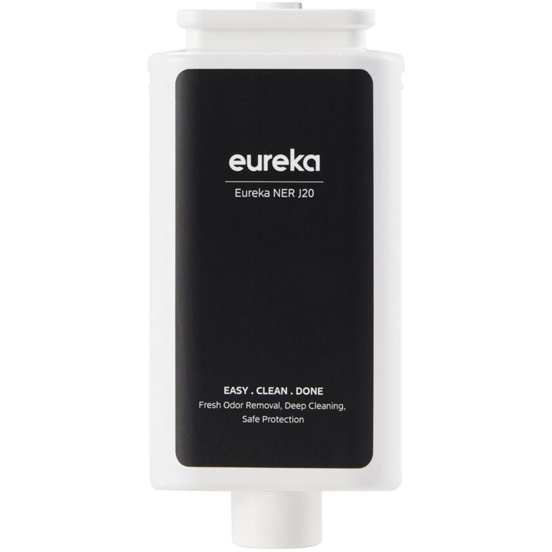 foto del prodotto j20 cs accessori per robot aspirapolvere, surfactants, bianco eureka