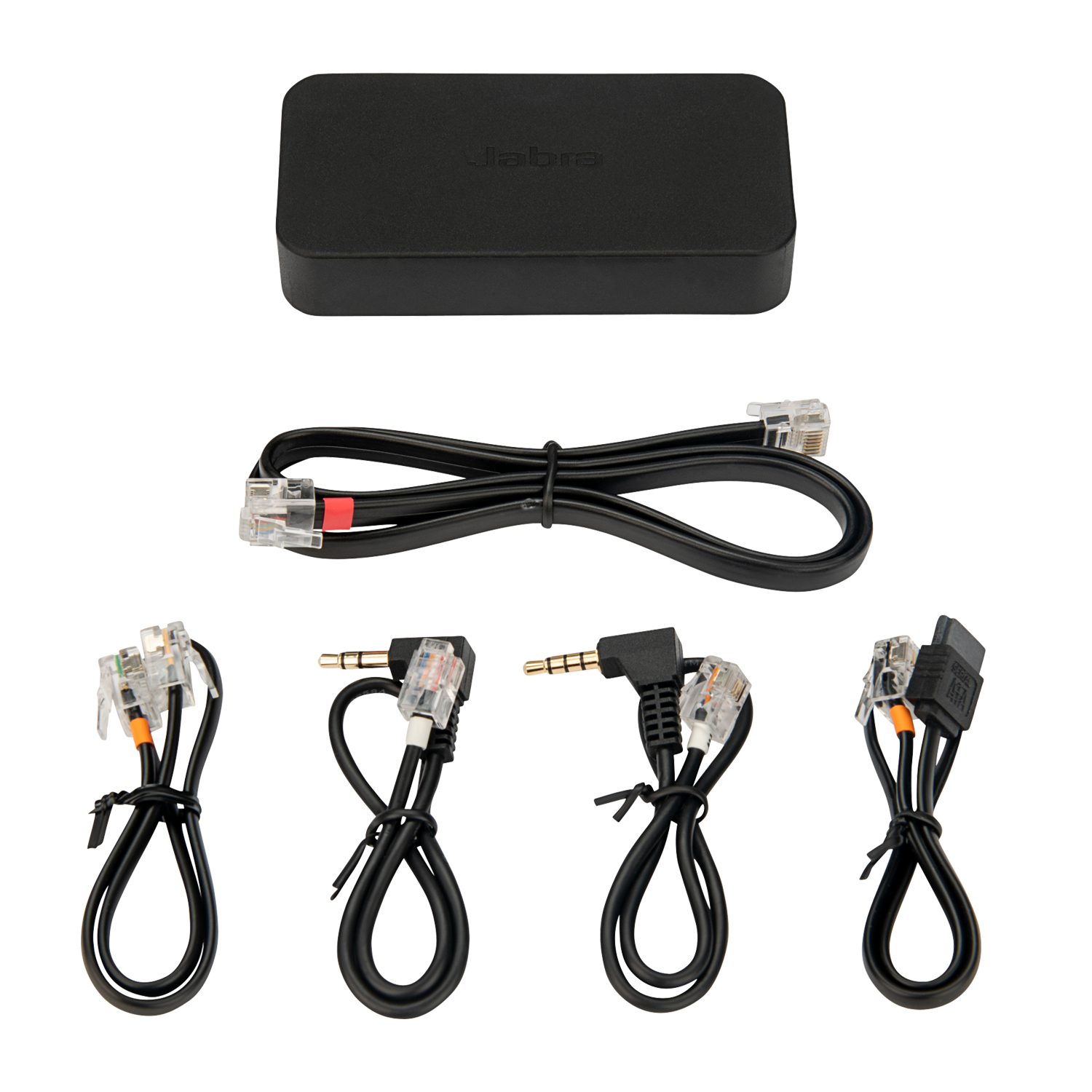 foto del prodotto jabra 14201 45 accessorio per cuffia adattatore di controllo