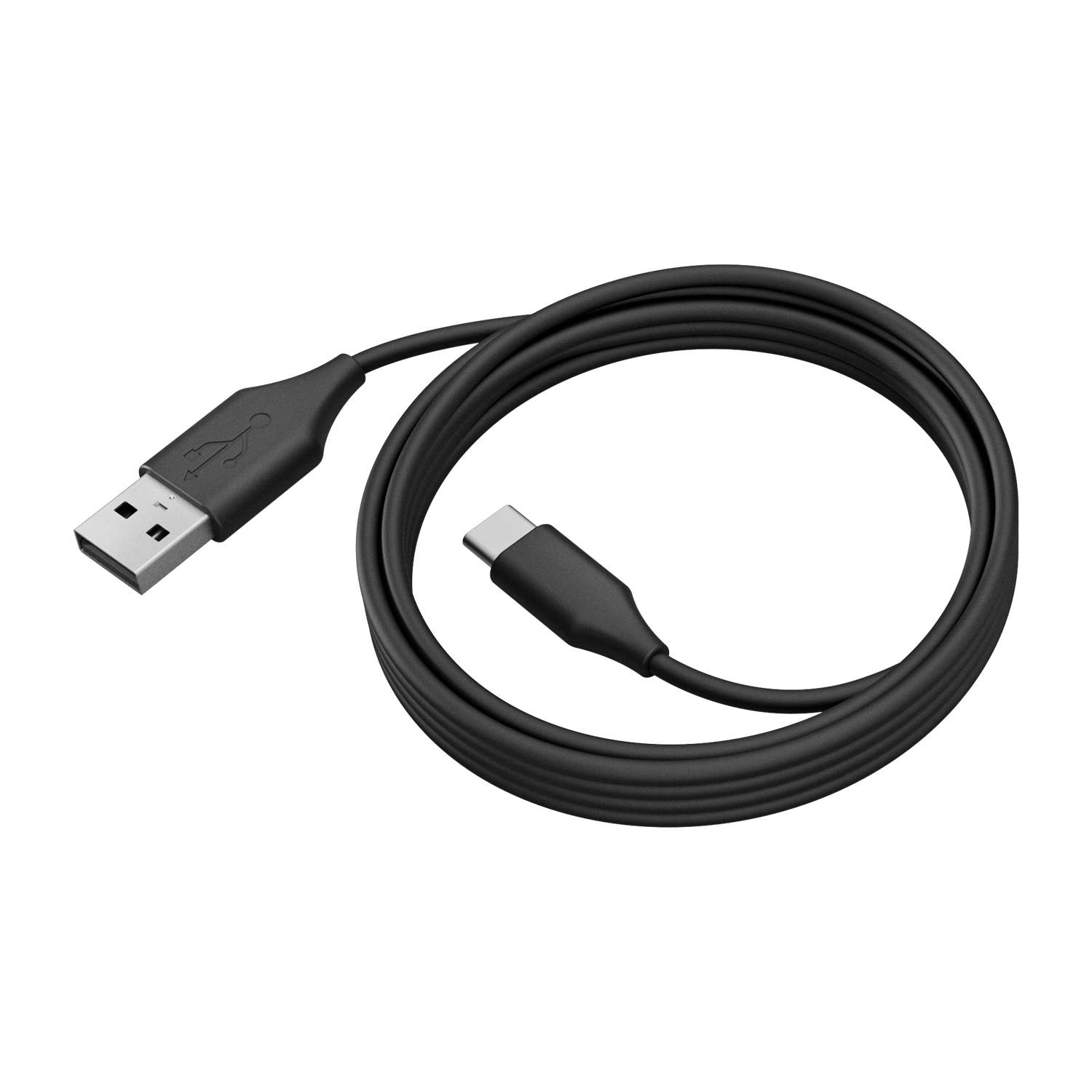 foto del prodotto jabra 14202 10 cavo usb usb 3.2 gen 1 3.1 gen 1 2 m usb a usb c nero