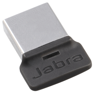 foto del prodotto jabra 14208 07 trasmettitore audio senza fili usb 30 m nero, argento