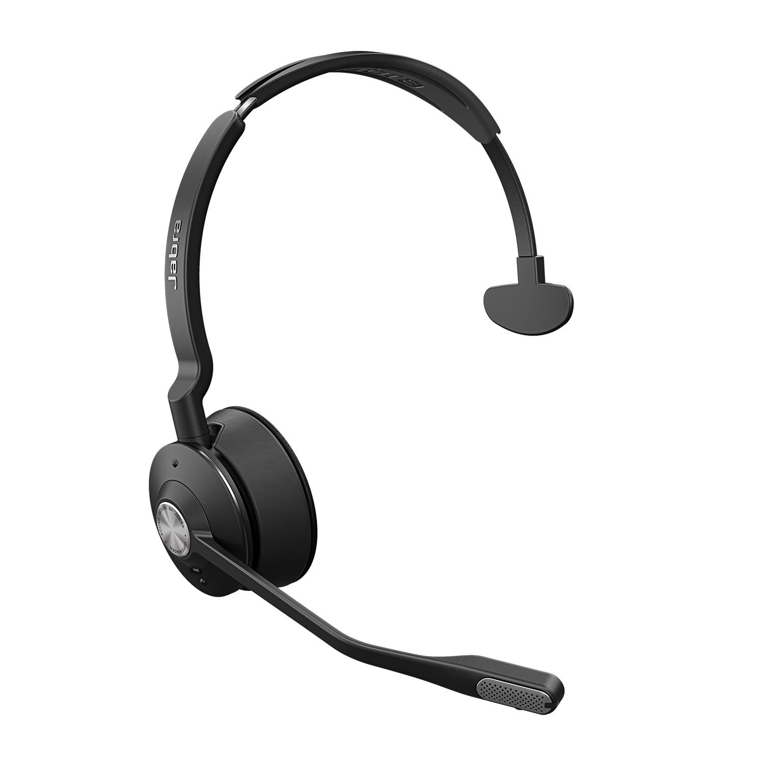 foto del prodotto jabra 14401 41 cuffia e auricolare wireless a padiglione ufficio nero