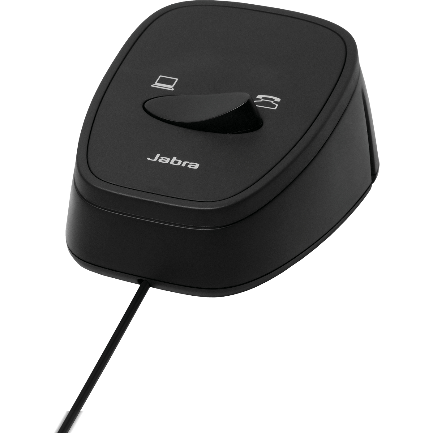 foto del prodotto jabra 180 09 switch telefonico nero