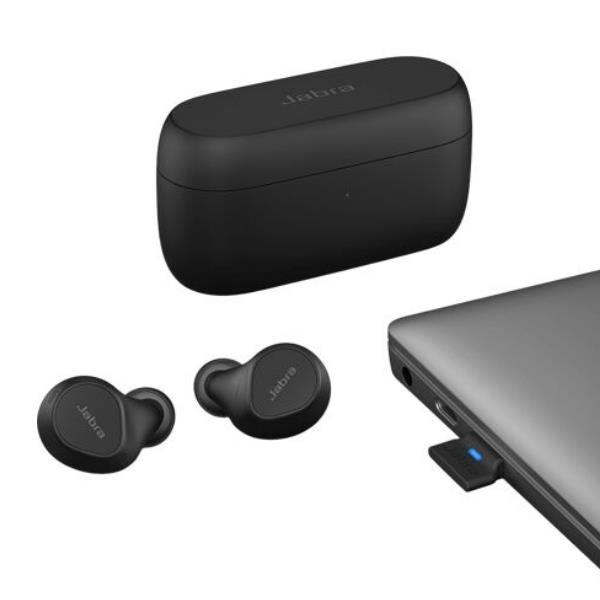 foto del prodotto jabra 20797 999 999 cuffia e auricolare true wireless stereo tws in ear musica e chiamate bluetooth nero