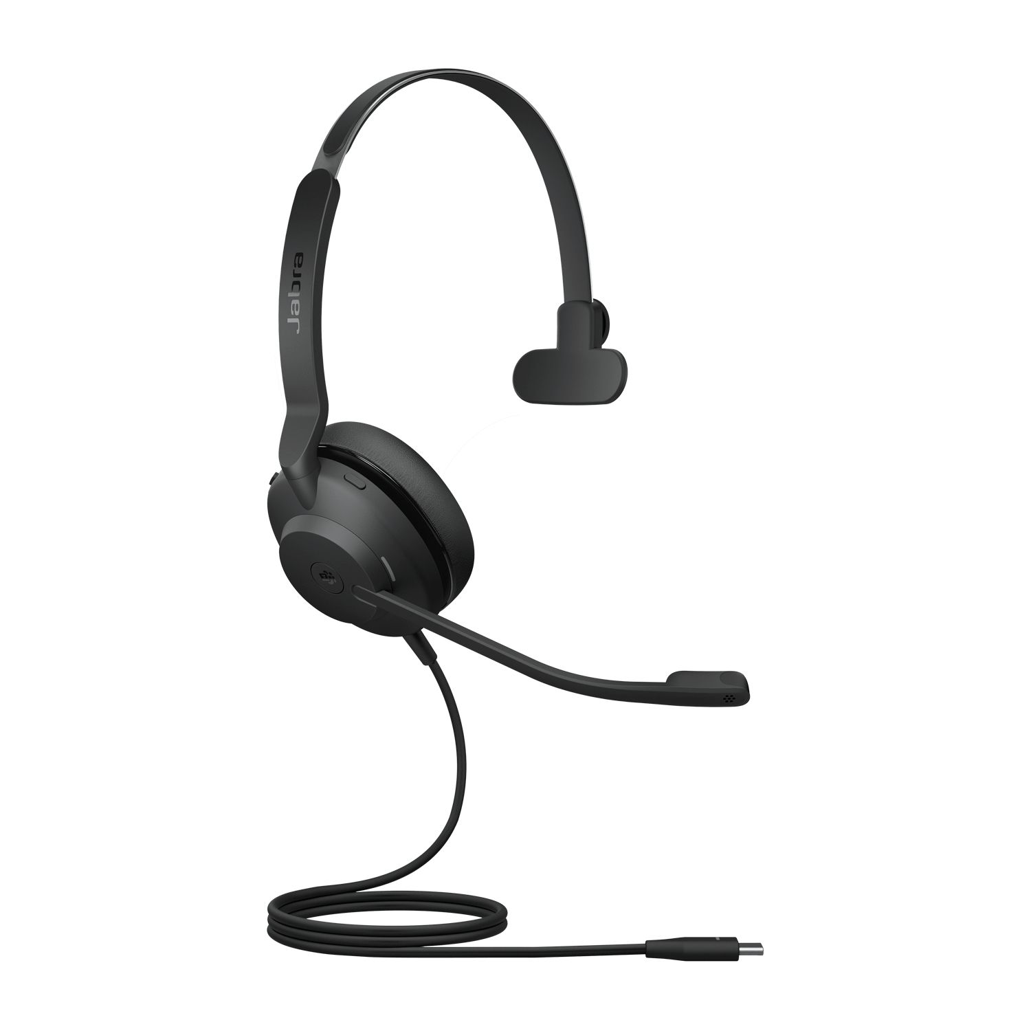 foto del prodotto jabra 23189 899 879 cuffia e auricolare cablato a padiglione ufficio usb tipo c nero