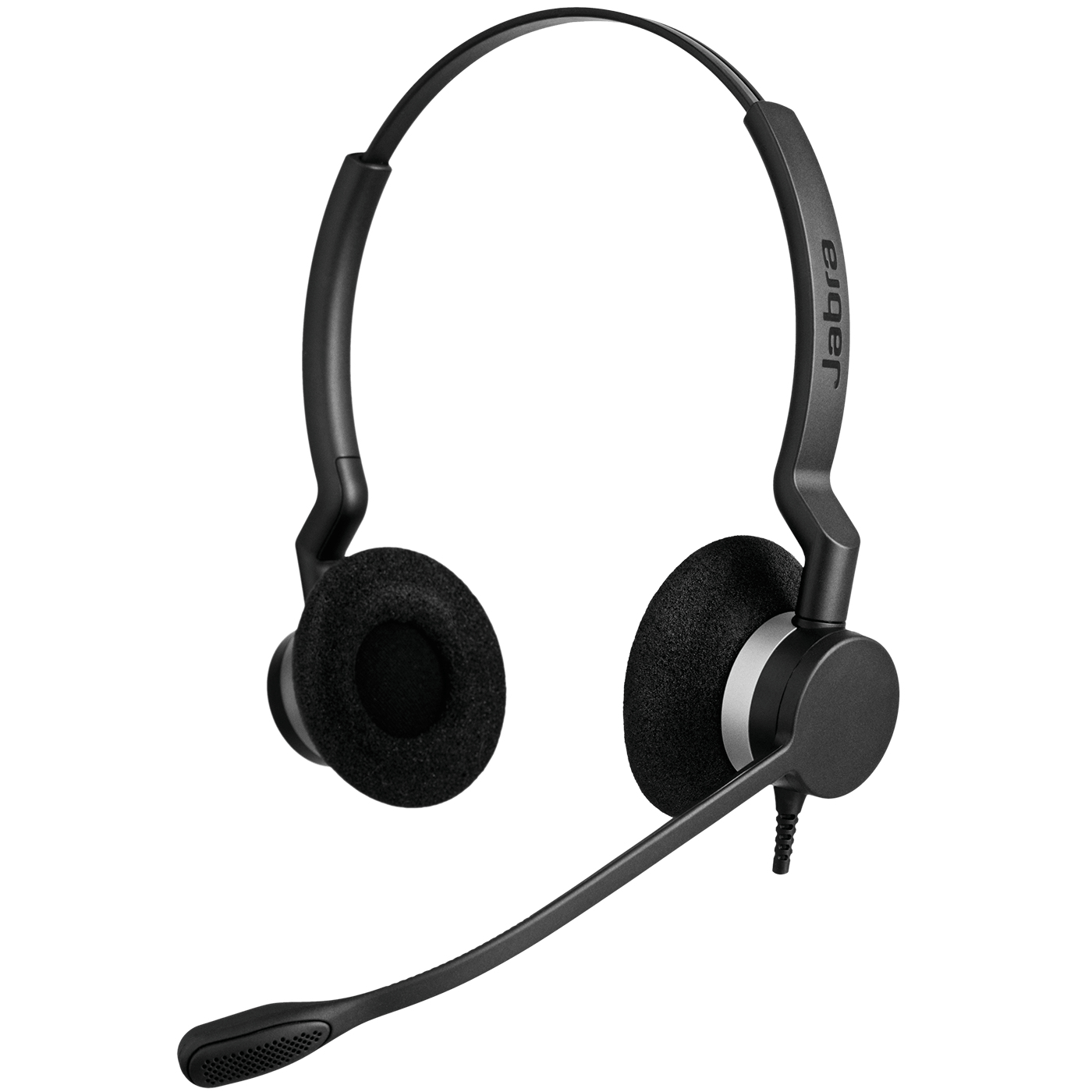 foto del prodotto jabra 2399 823 109 cuffia e auricolare cablato a padiglione ufficio usb tipo a nero
