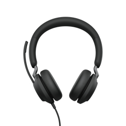 foto del prodotto jabra 24189 999 999 cuffia e auricolare cablato a padiglione musica e chiamate usb tipo a nero