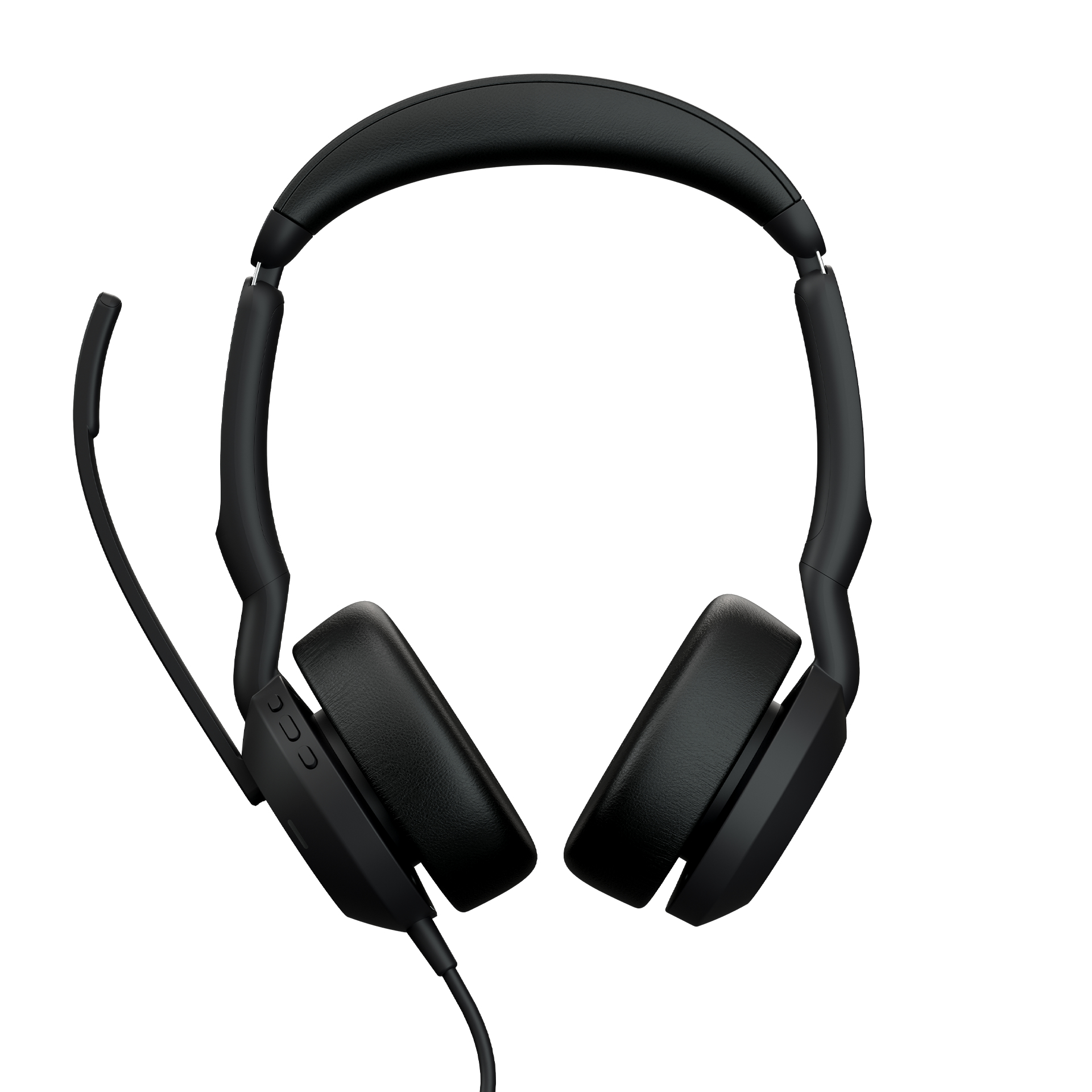 foto del prodotto jabra 25089 999 899 cuffia e auricolare cablato a padiglione ufficio usb tipo c nero