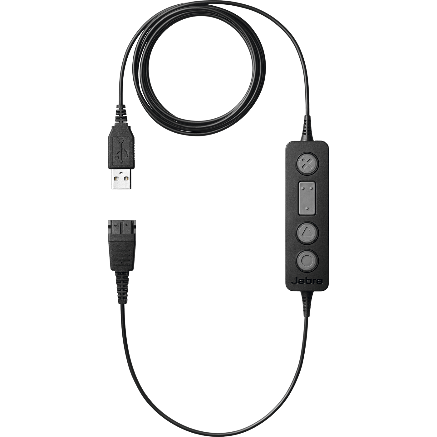 foto del prodotto jabra 260 09 accessorio per cuffia adattatore usb