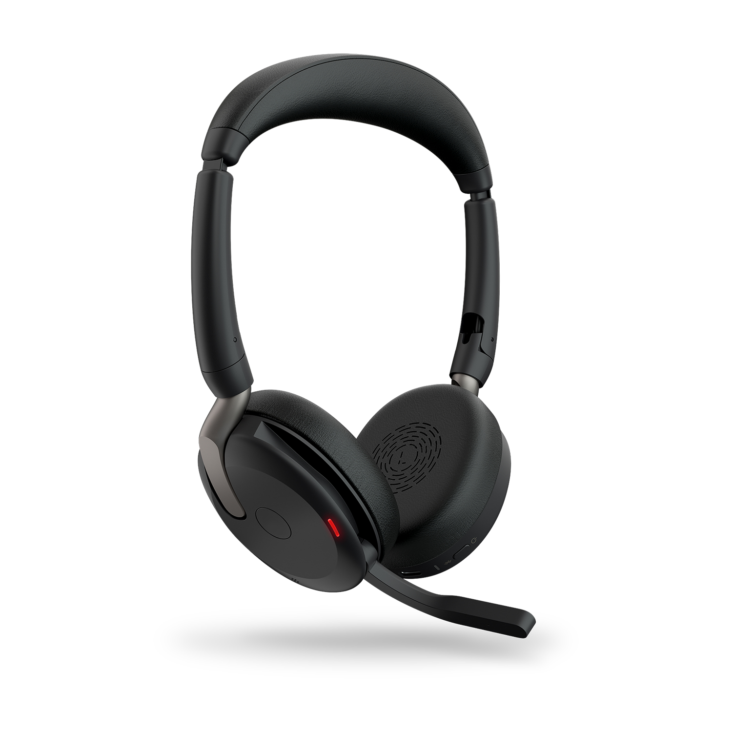 foto del prodotto jabra 26699 989 899 cuffia e auricolare con cavo e senza cavo a padiglione ufficio bluetooth nero