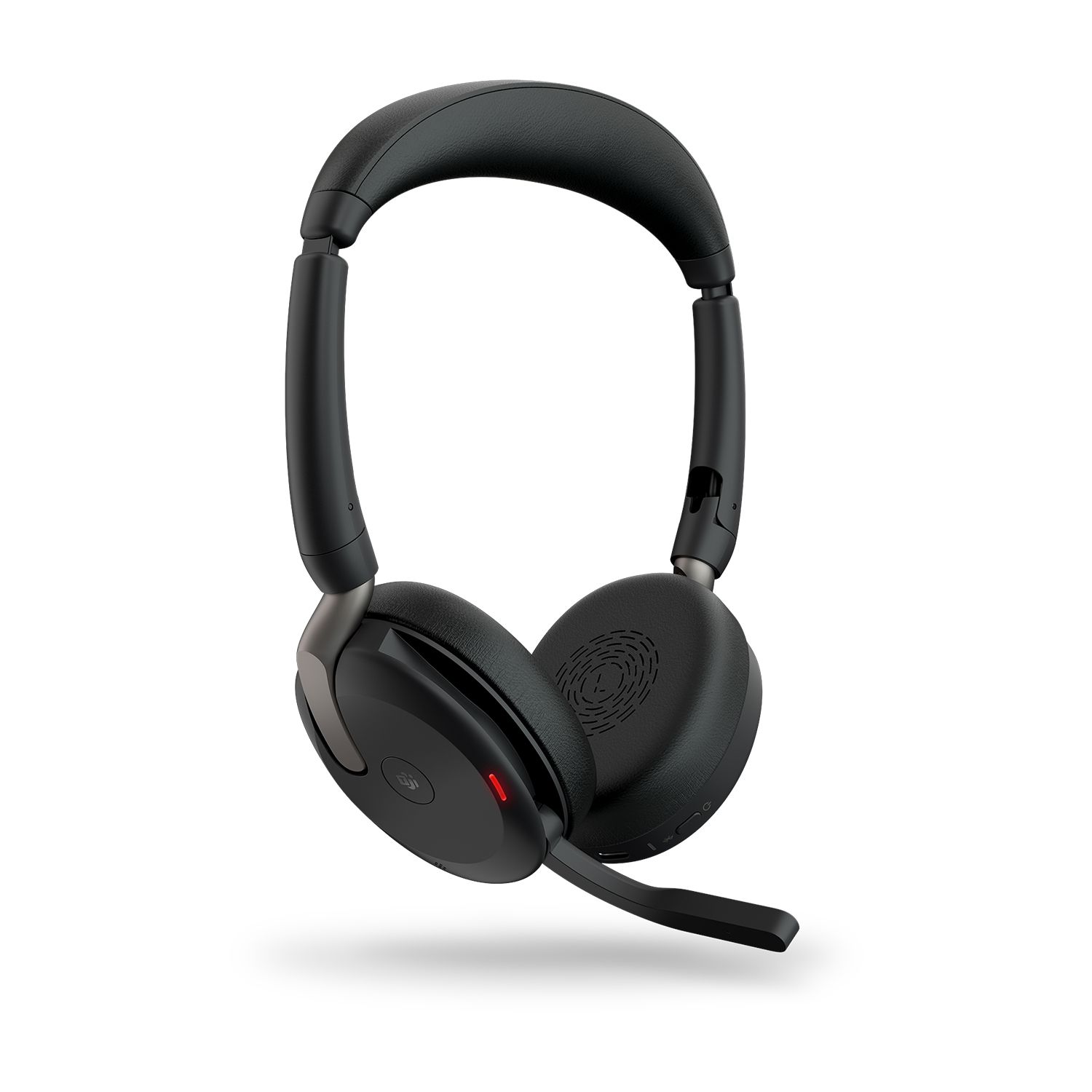 foto del prodotto jabra 26699 999 889 cuffia e auricolare con cavo e senza cavo a padiglione ufficio bluetooth nero