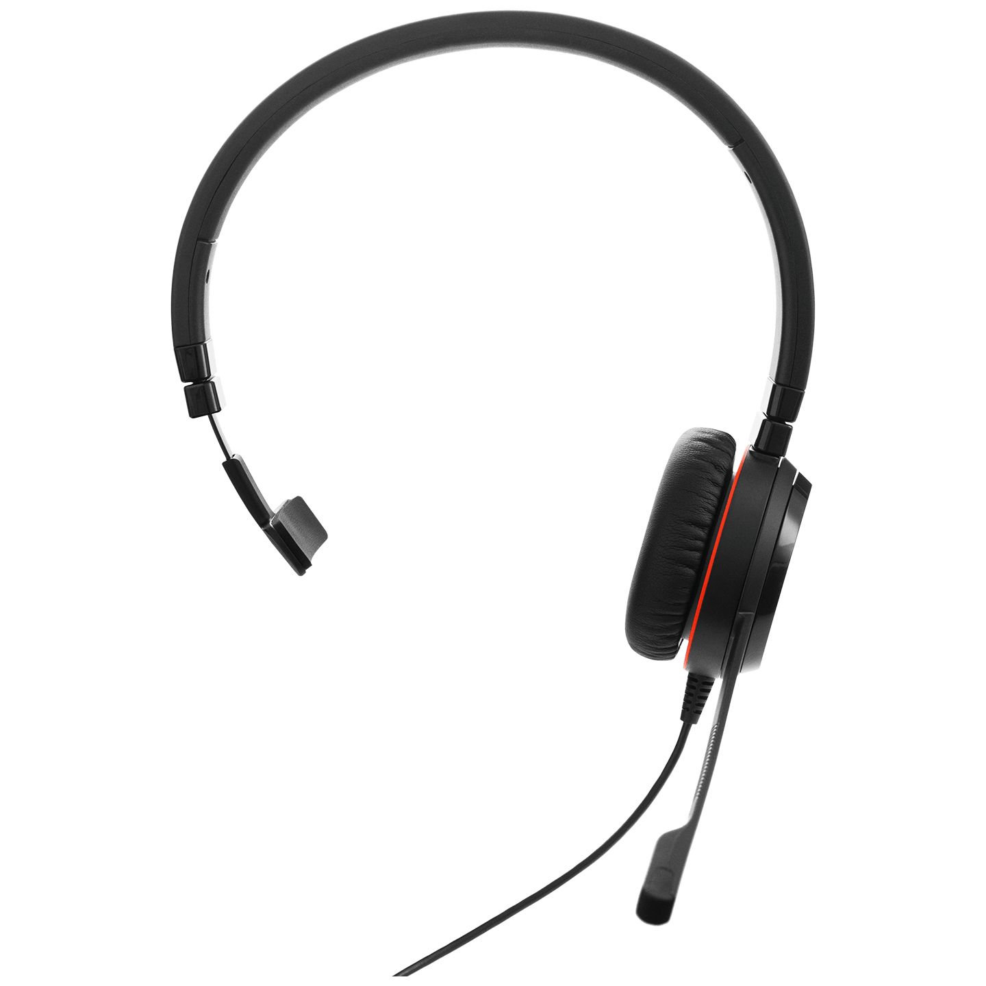 foto del prodotto jabra 4993 823 309 cuffia e auricolare cablato a padiglione ufficio usb tipo a nero