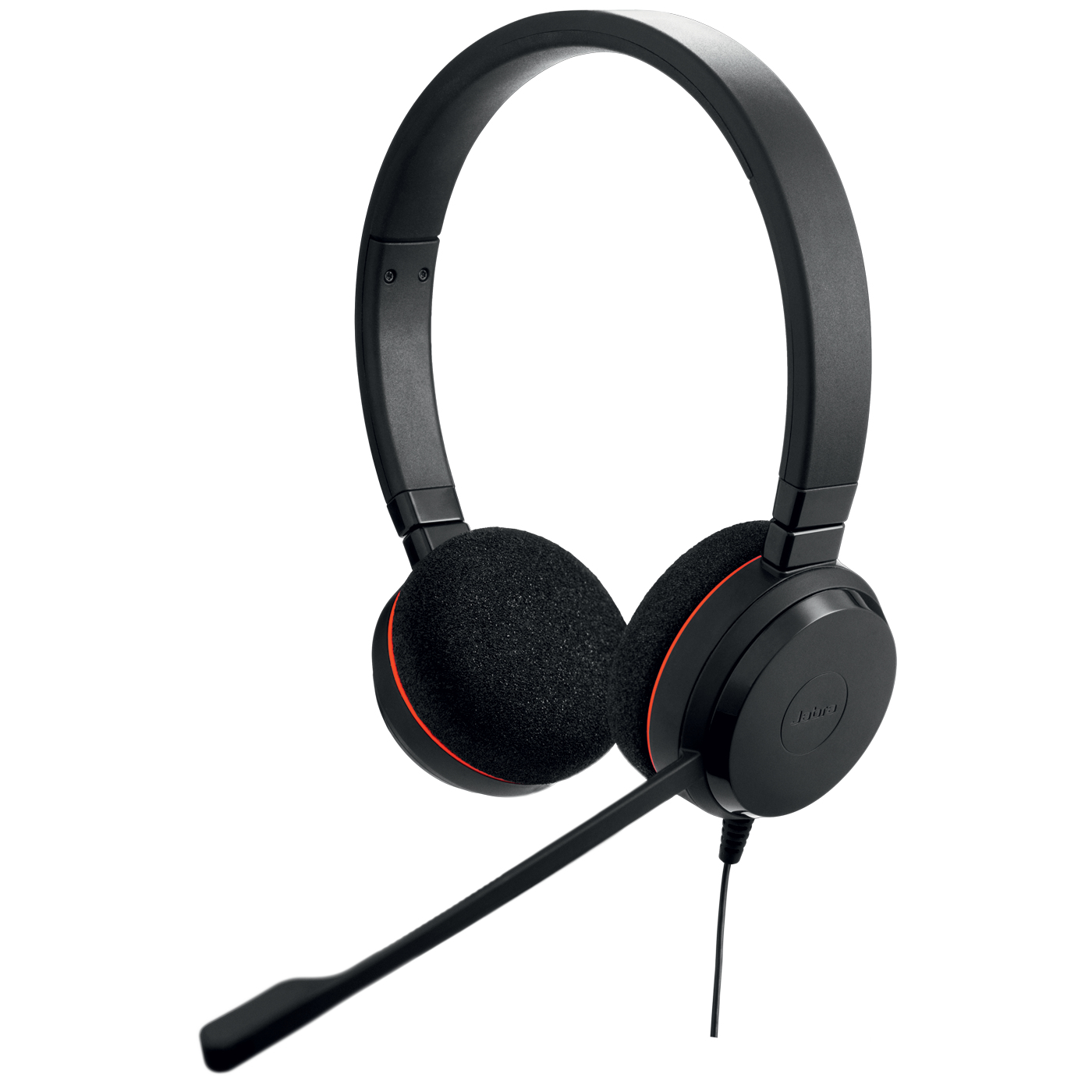 foto del prodotto jabra 4999 829 209 cuffia e auricolare cablato a padiglione ufficio usb tipo a nero