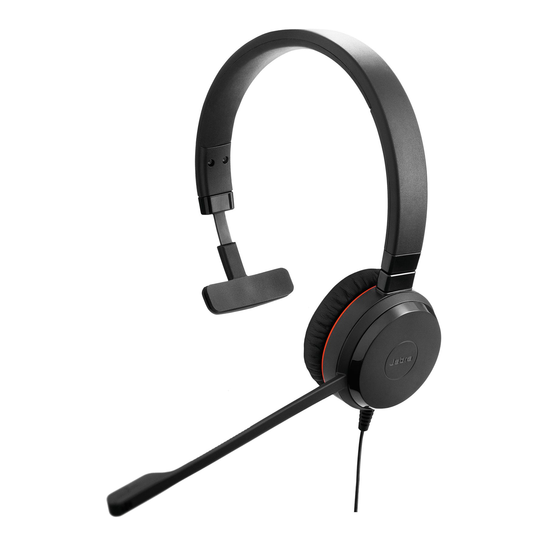 foto del prodotto jabra 5393 829 309 cuffia e auricolare cablato a padiglione ufficio nero