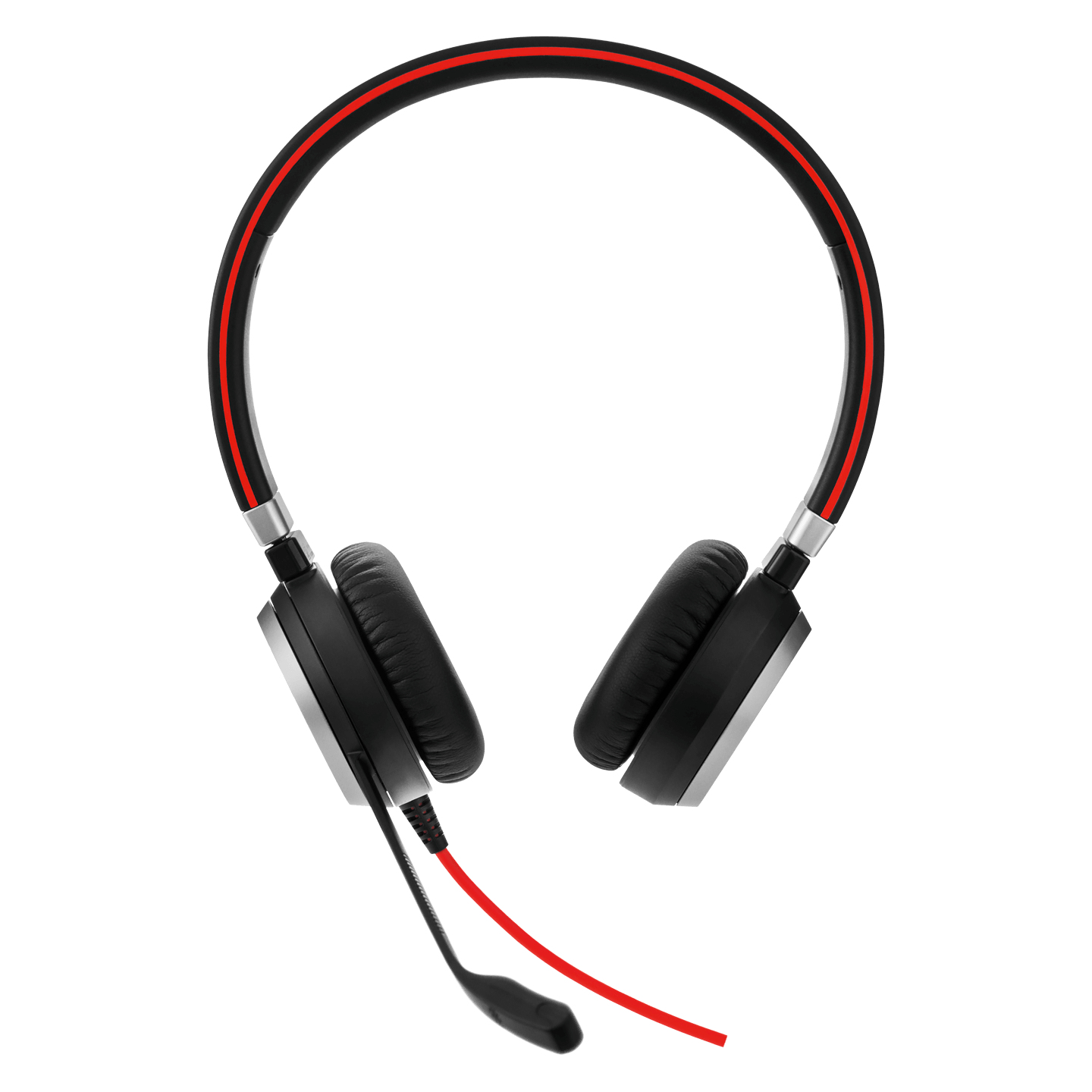 foto del prodotto jabra 6399 829 209 cuffia e auricolare cablato a padiglione ufficio usb tipo a nero