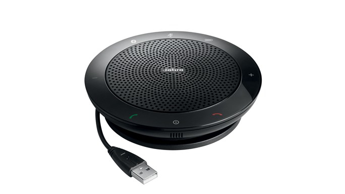 foto del prodotto jabra 7510 109 vivavoce universale usb bluetooth nero