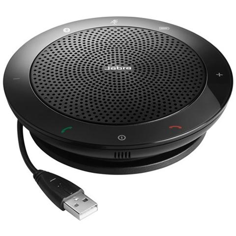 foto del prodotto jabra 7510 209 vivavoce universale usb bluetooth nero