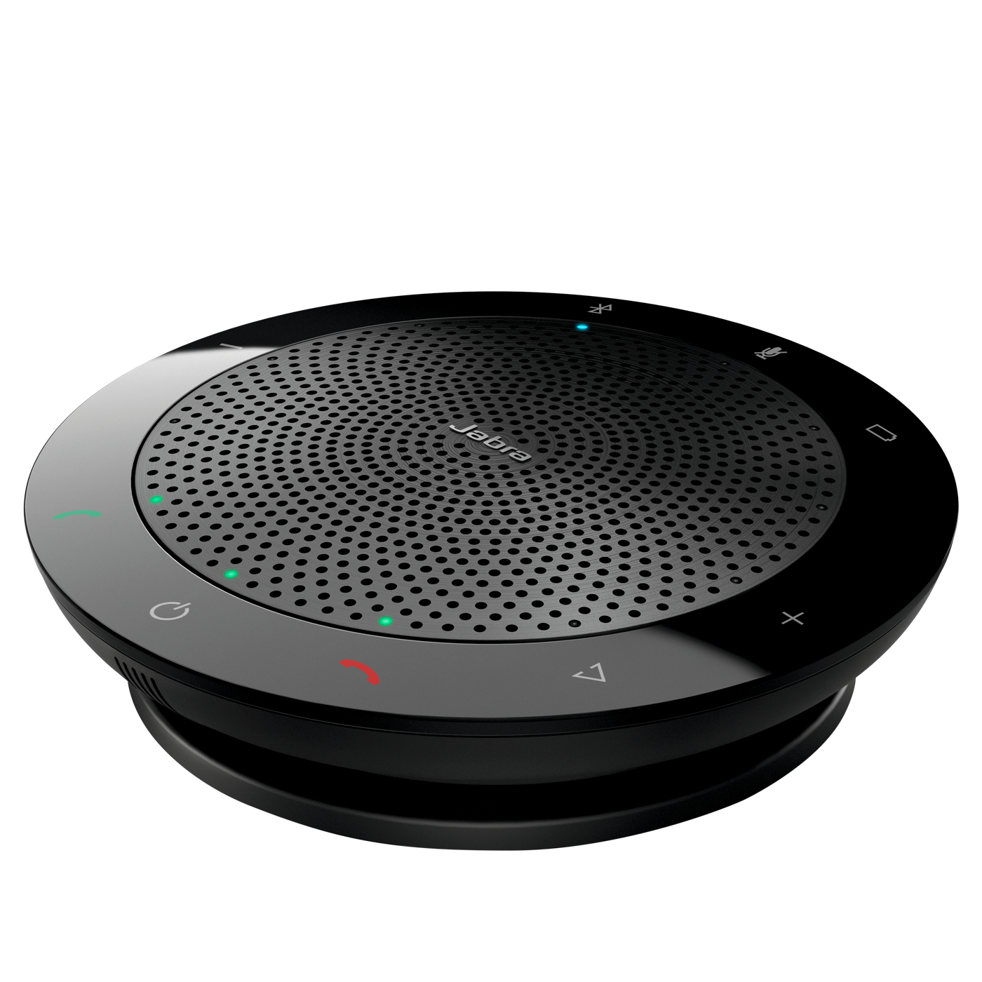 foto del prodotto jabra 7510 309 vivavoce universale usb bluetooth nero