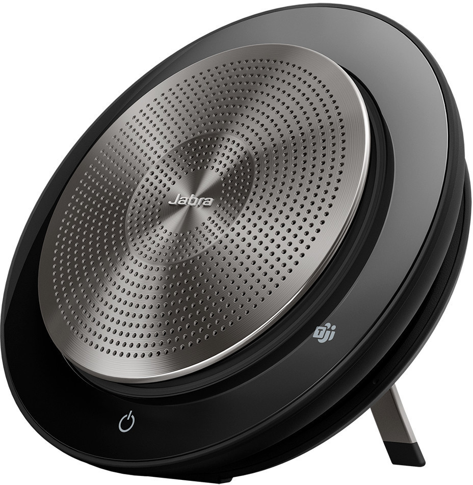 foto del prodotto jabra 7700 309 vivavoce universale usb bluetooth nero, argento