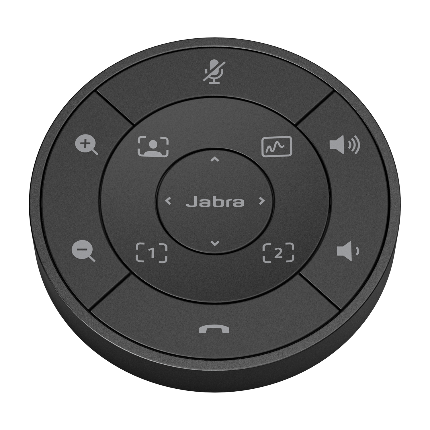 foto del prodotto jabra 8220 209 accessorio per videoconferenza telecomando nero