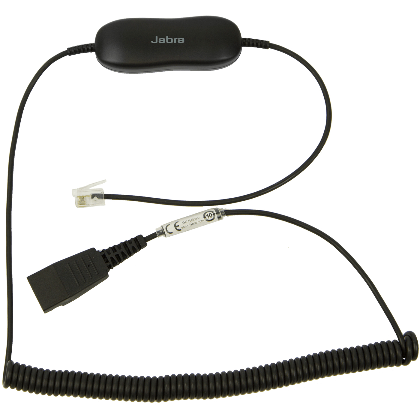 foto del prodotto jabra 88001 04 accessorio per cuffia cavo