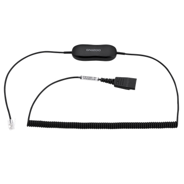 foto del prodotto jabra 88011 102 accessorio per cuffia cavo