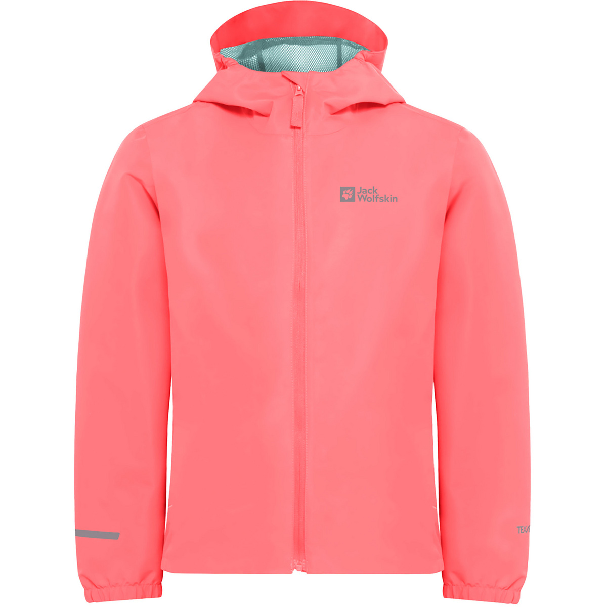 foto del prodotto jack wolfskin bambino giacca flaze