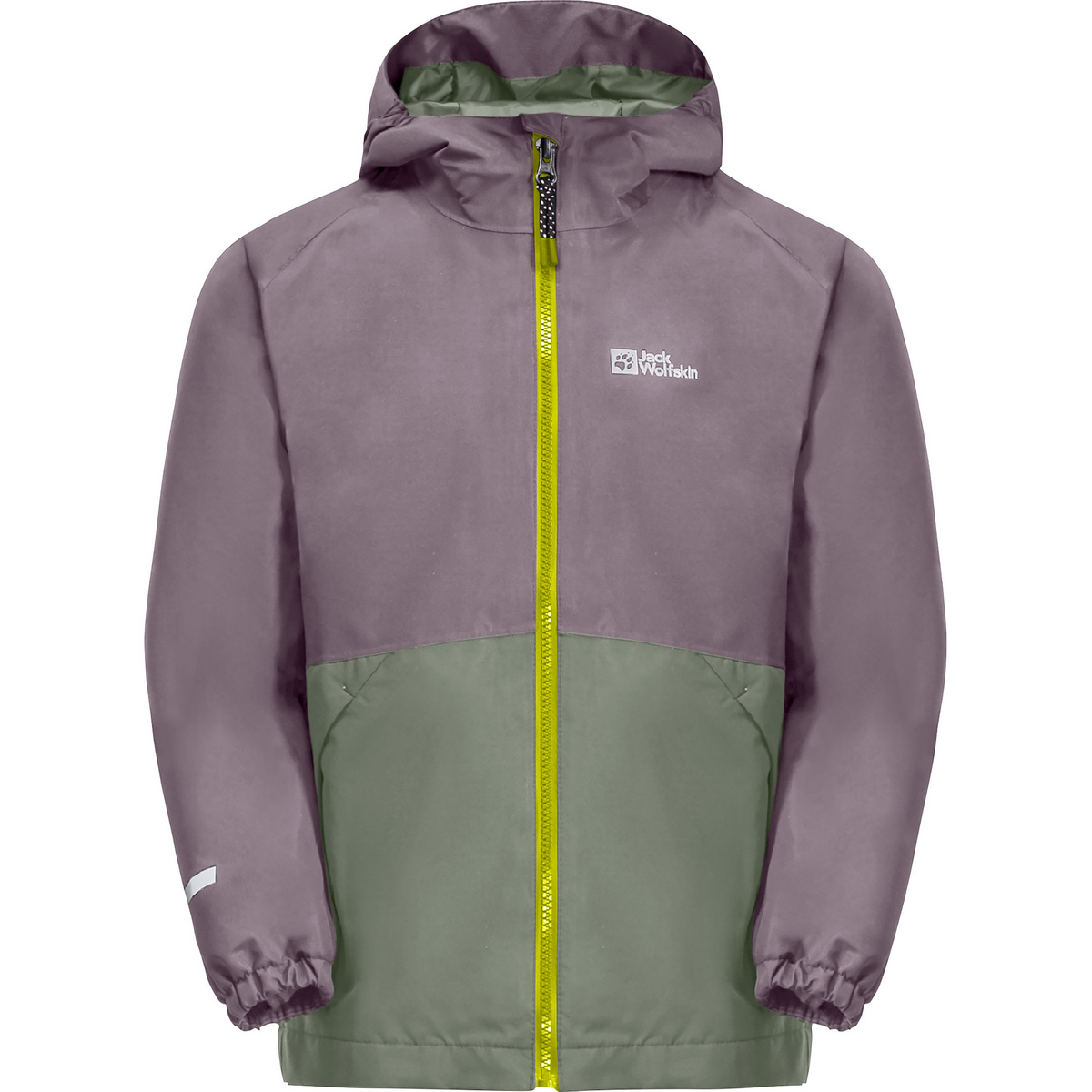 foto del prodotto jack wolfskin bambino giacca iceland 3 in 1