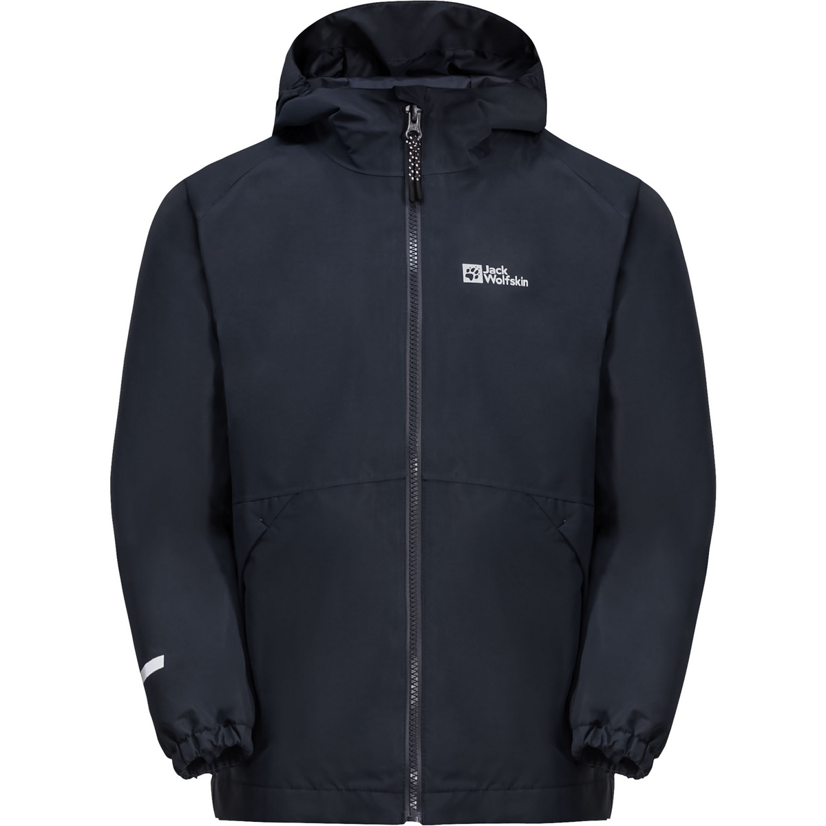 foto del prodotto jack wolfskin bambino giacca iceland 3 in 1