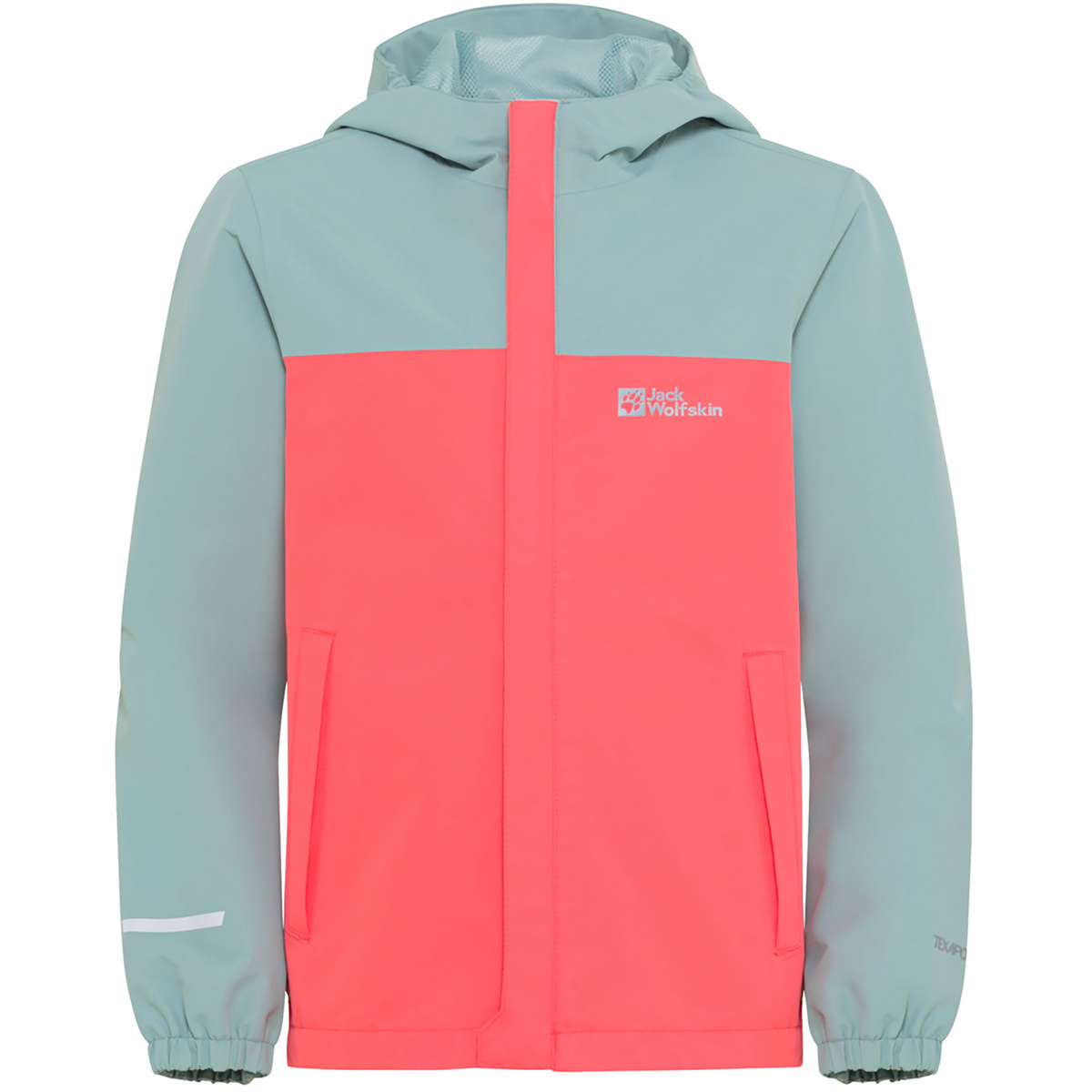 foto del prodotto jack wolfskin bambino giacca tucan
