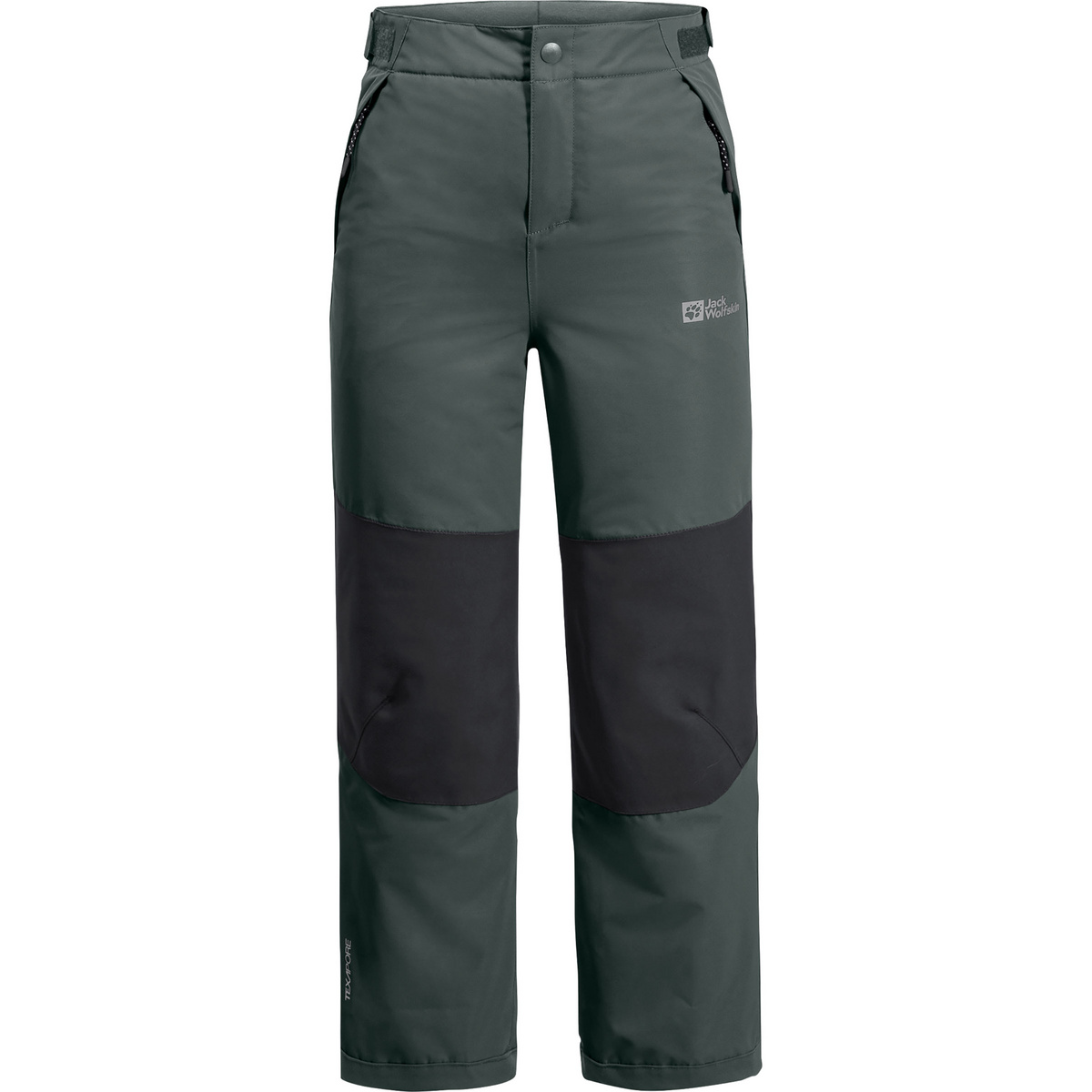 foto del prodotto jack wolfskin bambino pantaloni actamic 2l ins