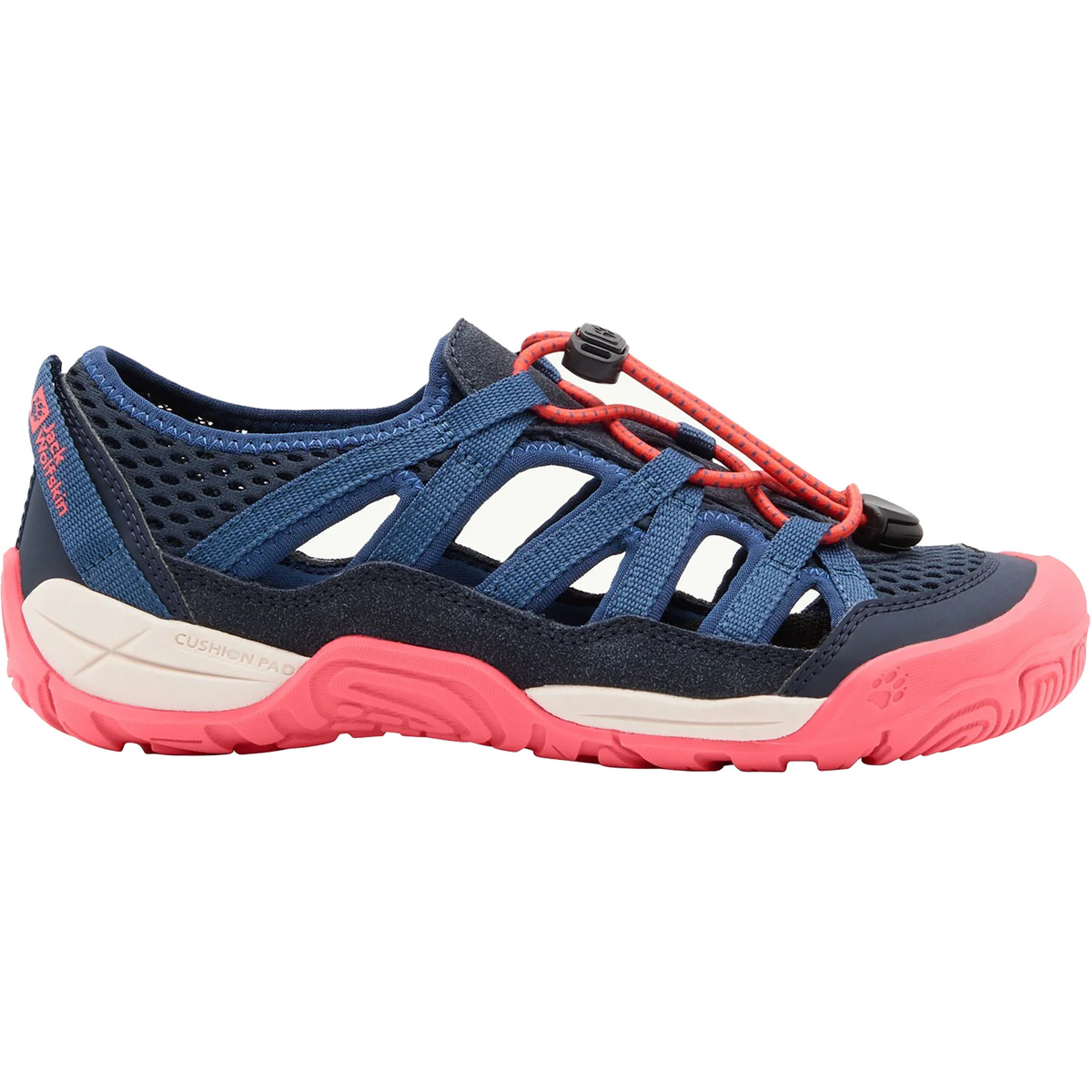 foto del prodotto jack wolfskin bambino sandali levente