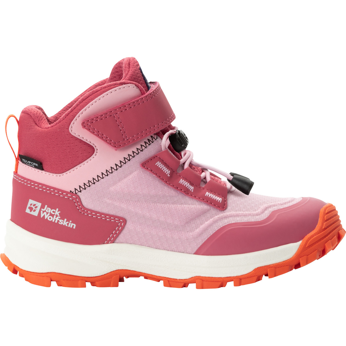 foto del prodotto jack wolfskin bambino scarpe mid cyrox texapore