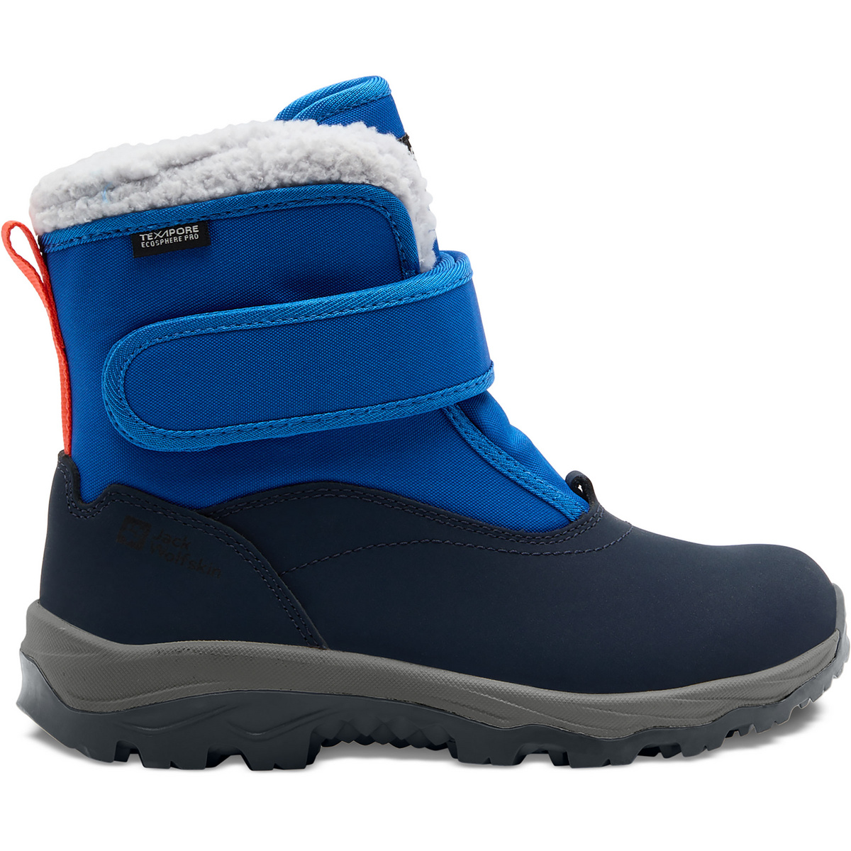 foto del prodotto jack wolfskin bambino scarpe vojo shell texapore mid vc